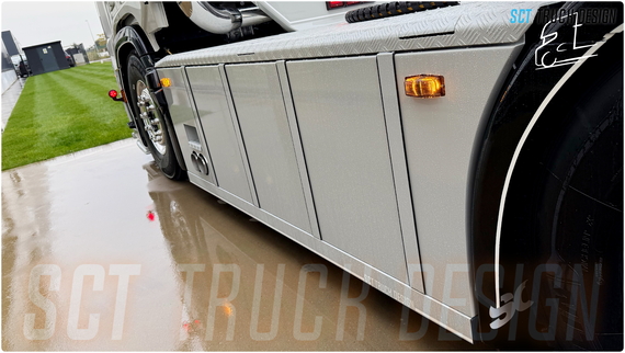 Quentin Thouvenin - Scania NG V8 R590