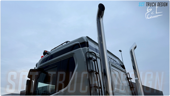 Quentin Thouvenin - Scania NG V8 R590