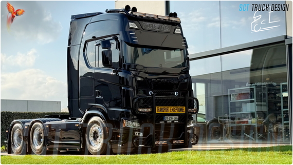 Costa - Scania NG Highline 770S 6x4