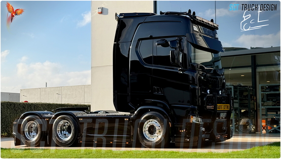 Costa - Scania NG Highline 770S 6x4