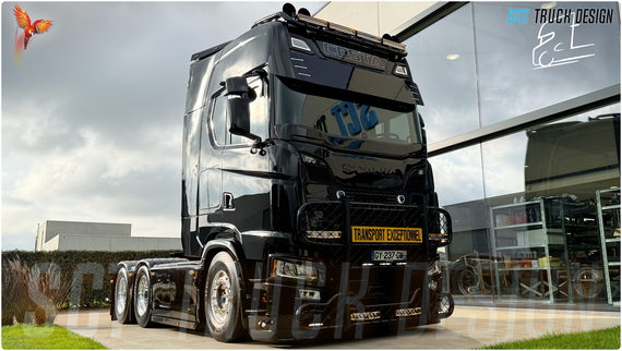 Costa - Scania NG Highline 770S 6x4