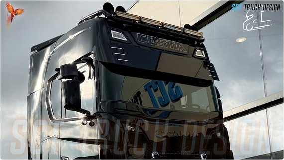 Costa - Scania NG Highline 770S 6x4