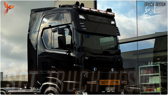Costa - Scania NG Highline 770S 6x4