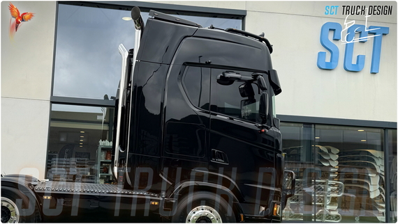 Costa - Scania NG Highline 770S 6x4