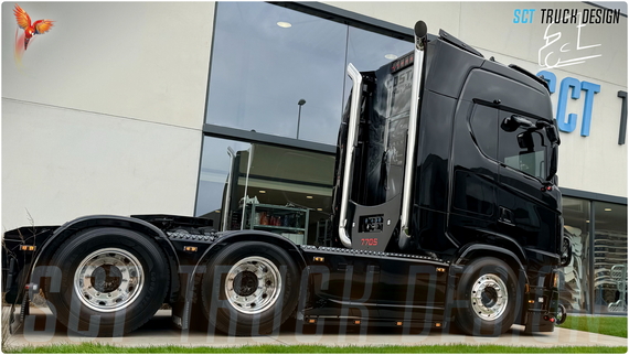 Costa - Scania NG Highline 770S 6x4