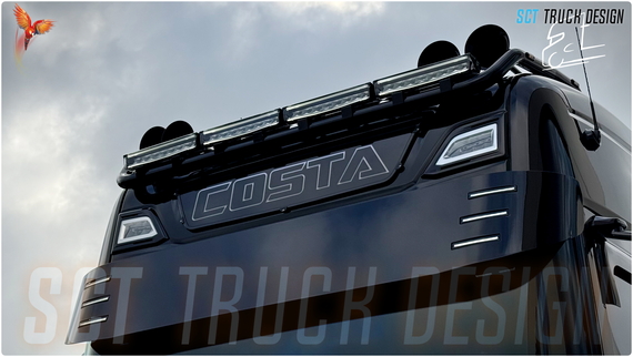 Costa - Scania NG Highline 770S 6x4