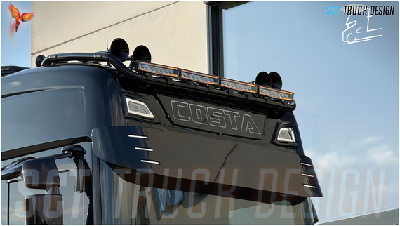 Costa - Scania NG Highline 770S 6x4
