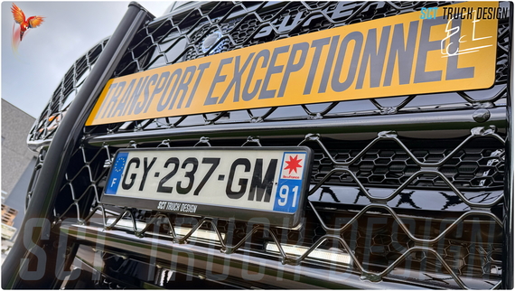 Costa - Scania NG Highline 770S 6x4