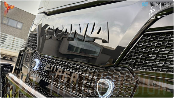 Costa - Scania NG Highline 770S 6x4