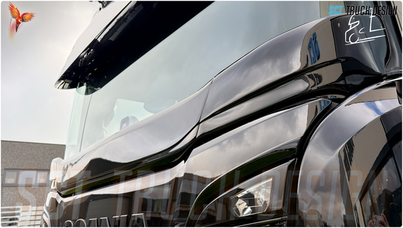Costa - Scania NG Highline 770S 6x4