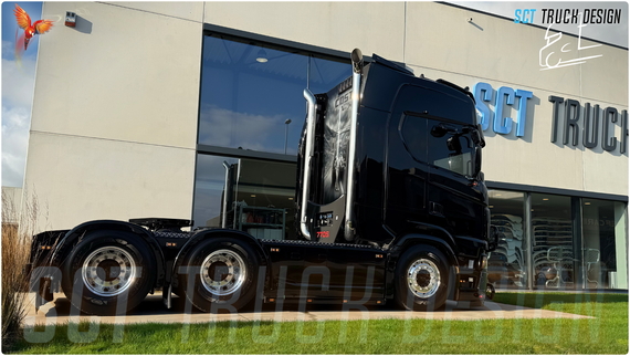 Costa - Scania NG Highline 770S 6x4