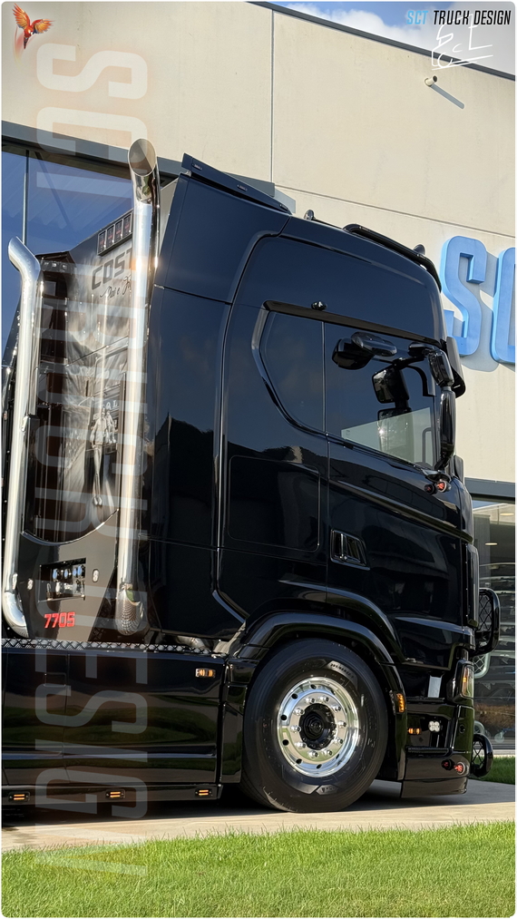 Costa - Scania NG Highline 770S 6x4