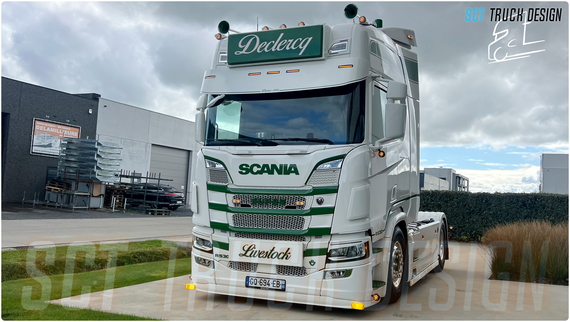 Declercq - Scania NG R530