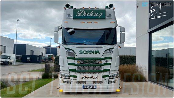 Declercq - Scania NG R530
