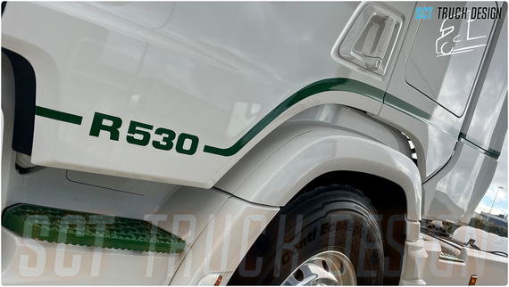 Declercq - Scania NG R530