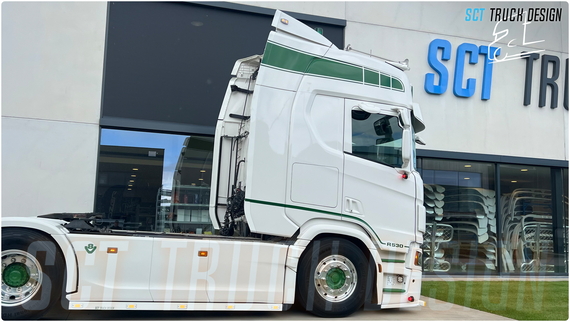 Declercq - Scania NG R530