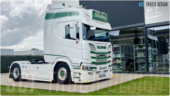 Declercq - Scania NG R530