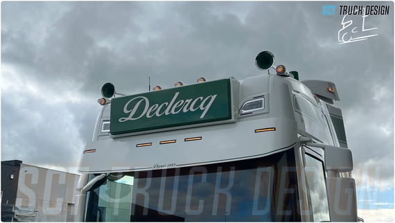 Declercq - Scania NG R530