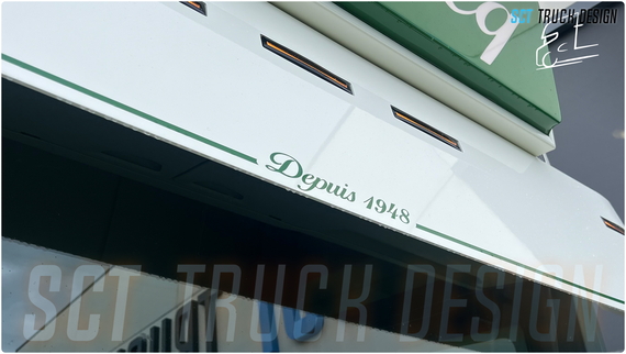 Declercq - Scania NG R530