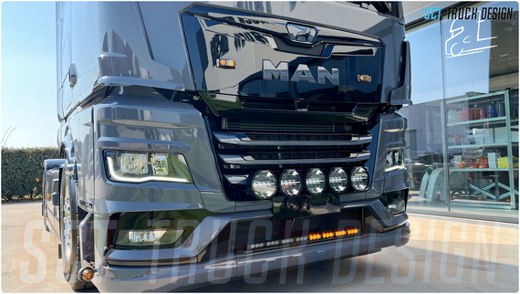Devooght Jens - Man TGX 520