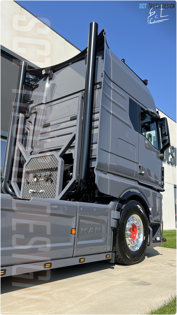 Devooght Jens - Man TGX 520