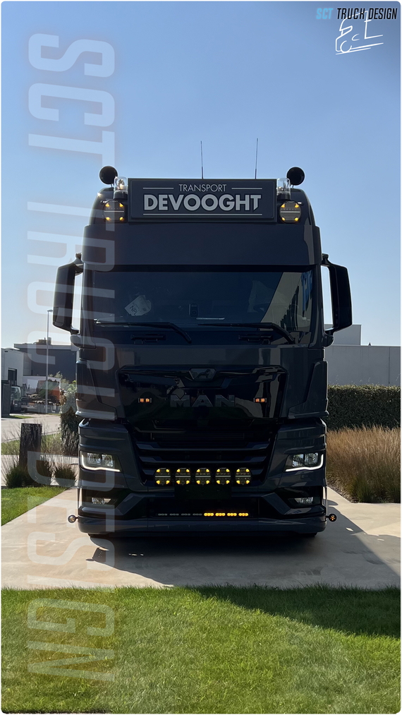Devooght Jens - Man TGX 520