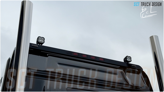 Dries Leyn - Scania NG 530S