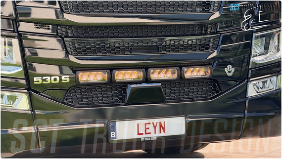 Dries Leyn - Scania NG 530S