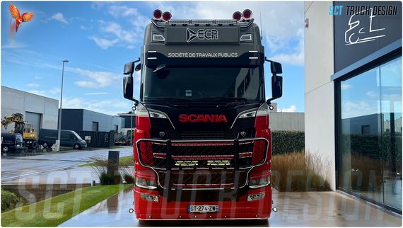 ECR - Scania NG S770