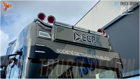 ECR - Scania NG S770