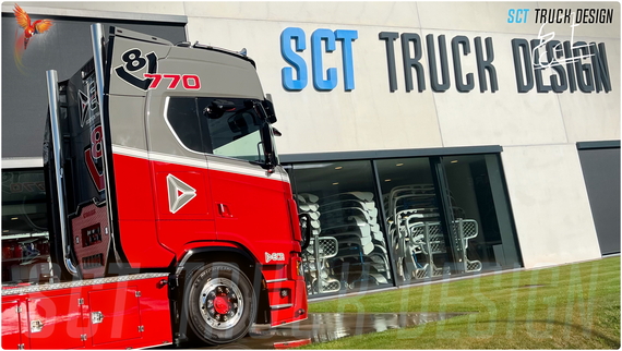 ECR - Scania NG S770