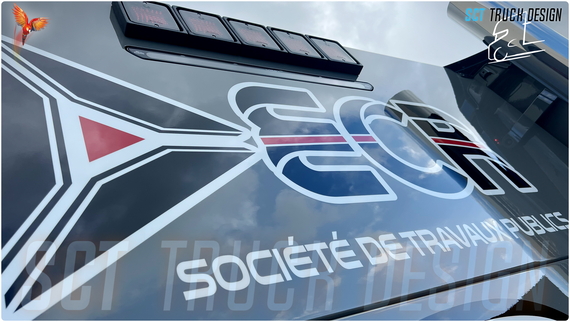 ECR - Scania NG S770