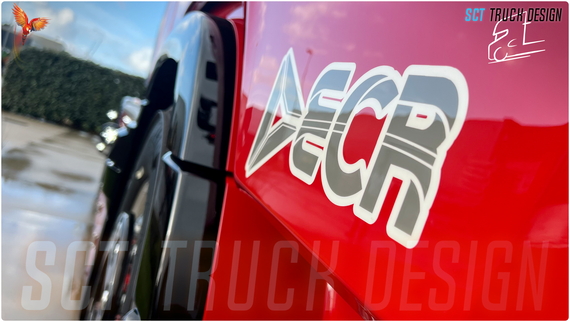 ECR - Scania NG S770