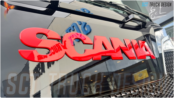 ECR - Scania NG S770