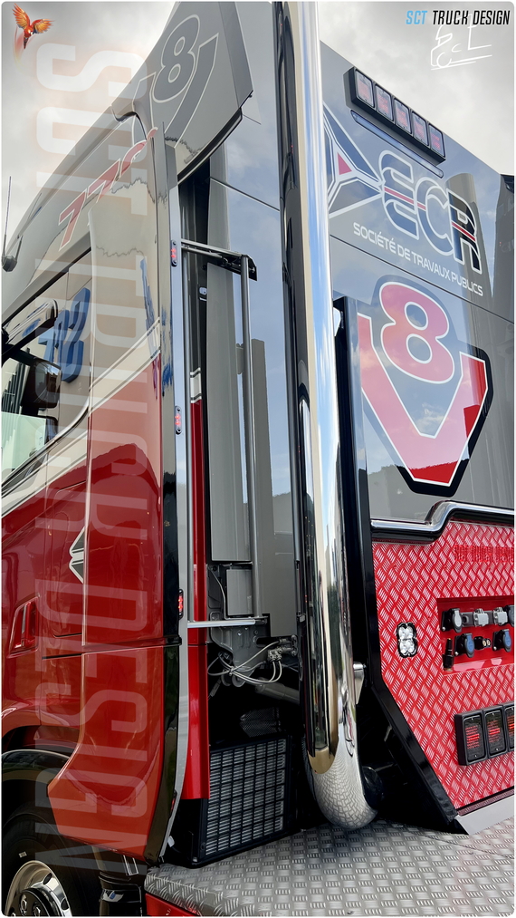 ECR - Scania NG S770