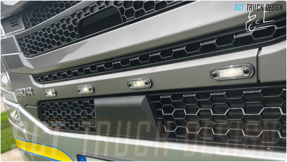 Hatraco - Scania NG R Highline