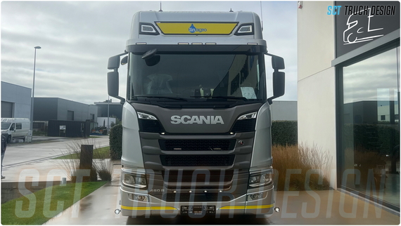 Hatraco - Scania NG R Highline