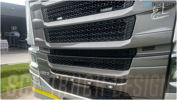 Hatraco - Scania NG R Highline