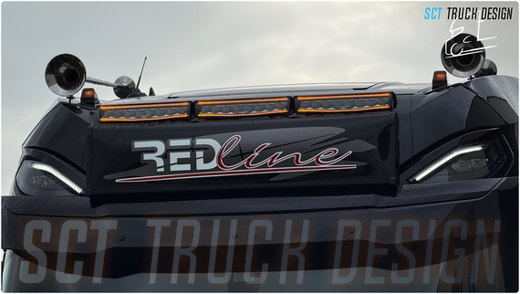 Redline - Daf XG+