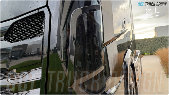 Redline - Daf XG+