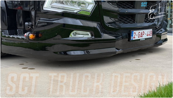 Redline - Daf XG+