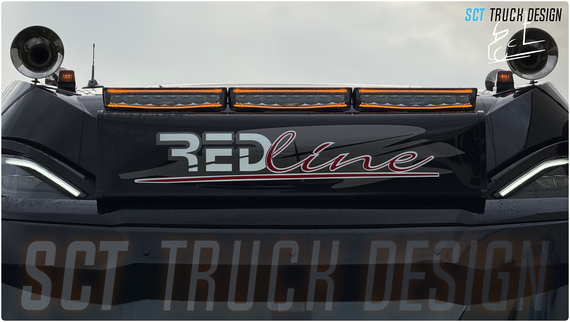 Redline - Daf XG+