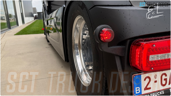 Redline - Daf XG+
