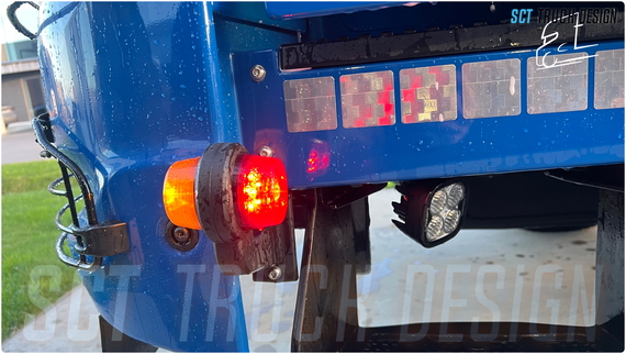 Grondwerken Dedystere - MAN TGS