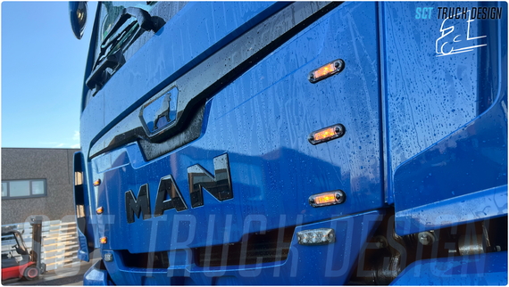 Grondwerken Dedystere - MAN TGS