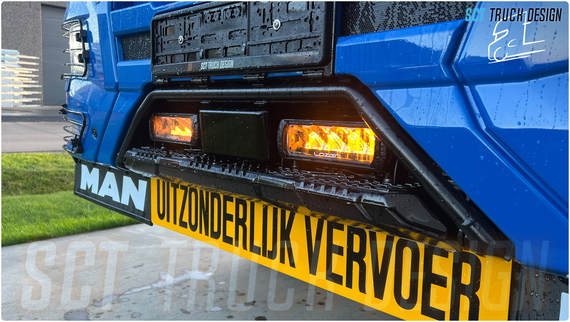 Grondwerken Dedystere - MAN TGS