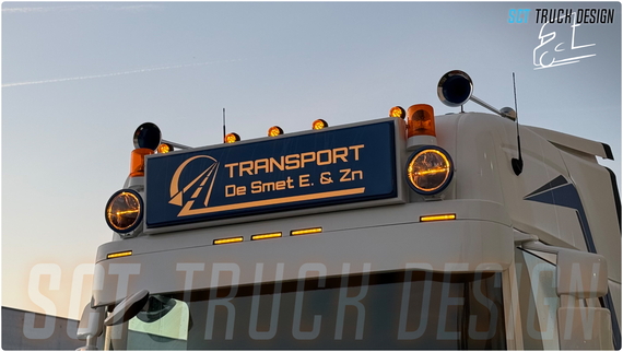 transport De Smet E. & Zn