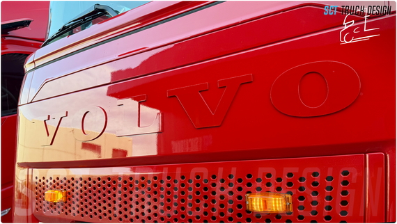 Devooght - 3x Volvo FH05 AERO 