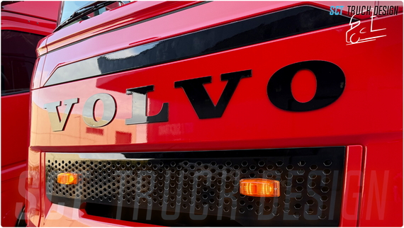 Devooght - 3x Volvo FH05 AERO 