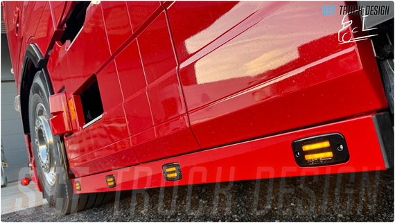 Devooght - 3x Volvo FH05 AERO 